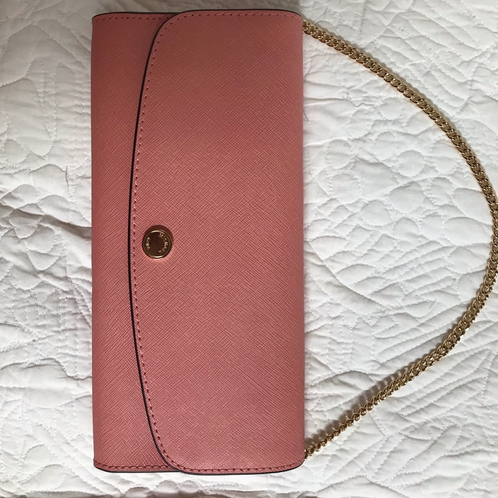 Michael Kors wallet wristlet brand new never worn
